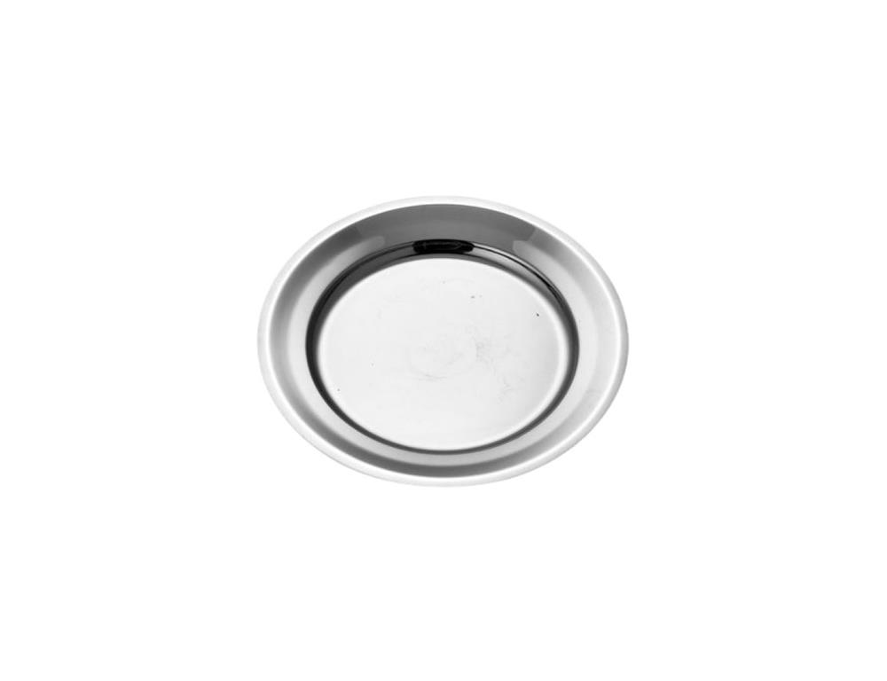 Royal Edelstahl Teller flach/18cm
