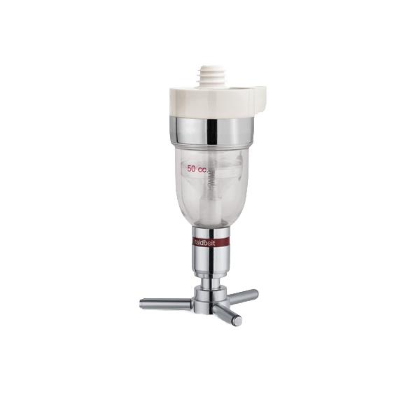 Messausgießer / Silber / 50ml
