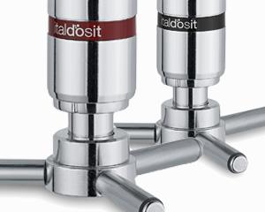 Messausgießer / Silber / 50ml