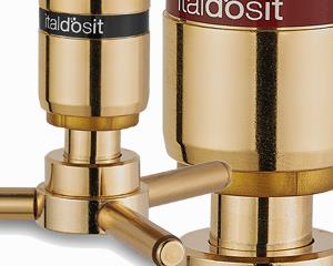 Messausgießer / Gold / 30ml