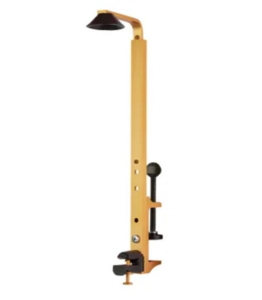 Halter für Messausgießer / Gold