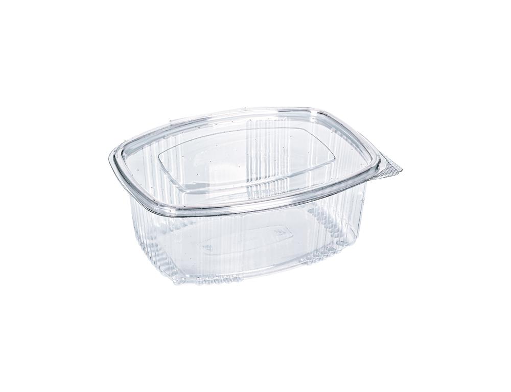 PET-Lebensmittelbehälter / 1000 ml / 100