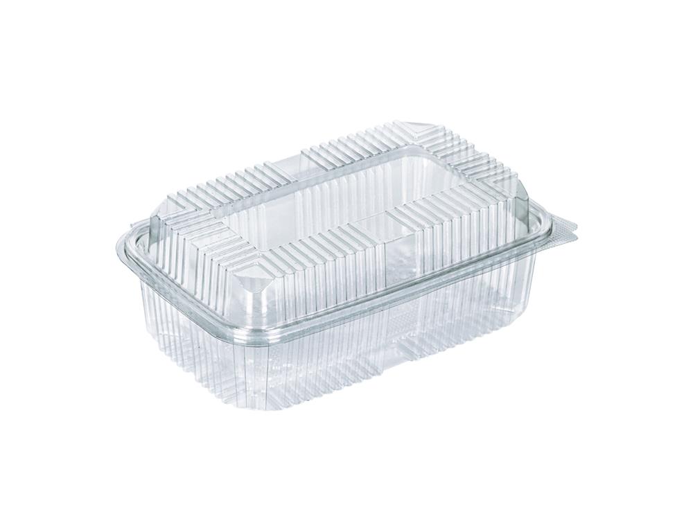 PET-Lebensmittelbehälter / 750 ml / 100