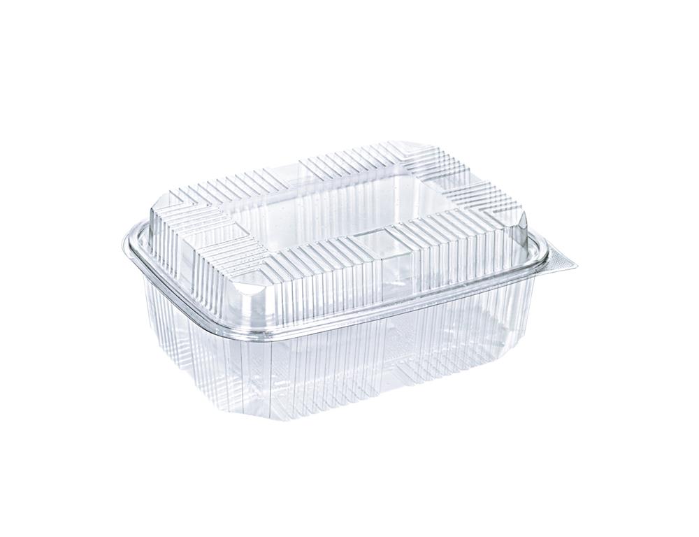 PET-Lebensmittelbehälter / 1500 ml / 100