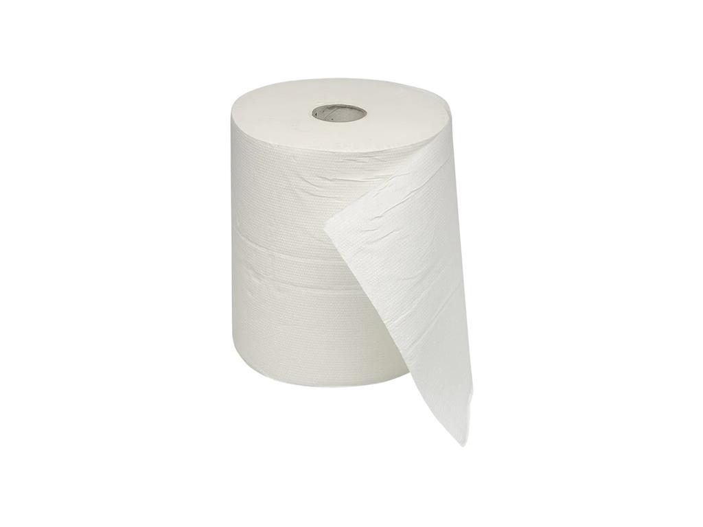 Papierhandtücher / 400 Blatt /2-la/ 2Stk