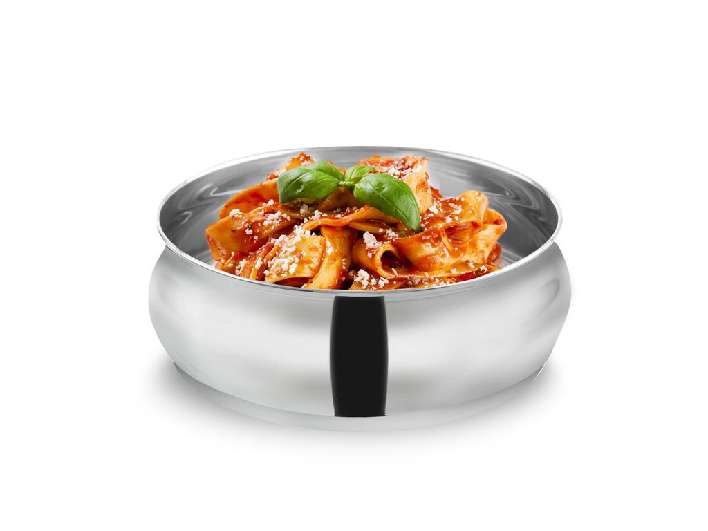 Tiffin-Box / 4-teilig / 18x7cm / 4x1,1L