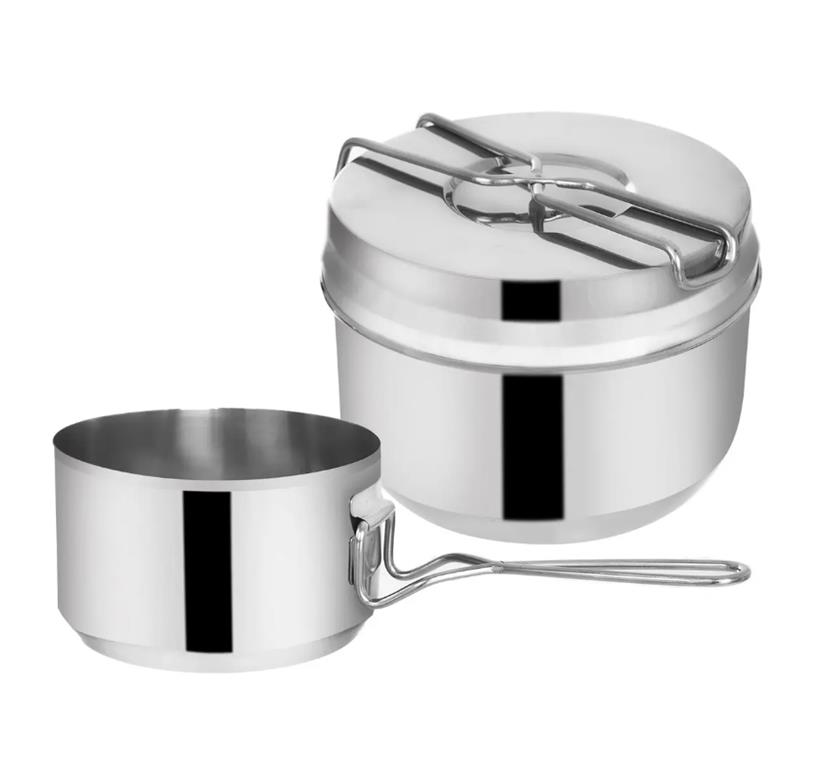 Camping-Tiffin / 1-teilig / 15x11 / 1,5L