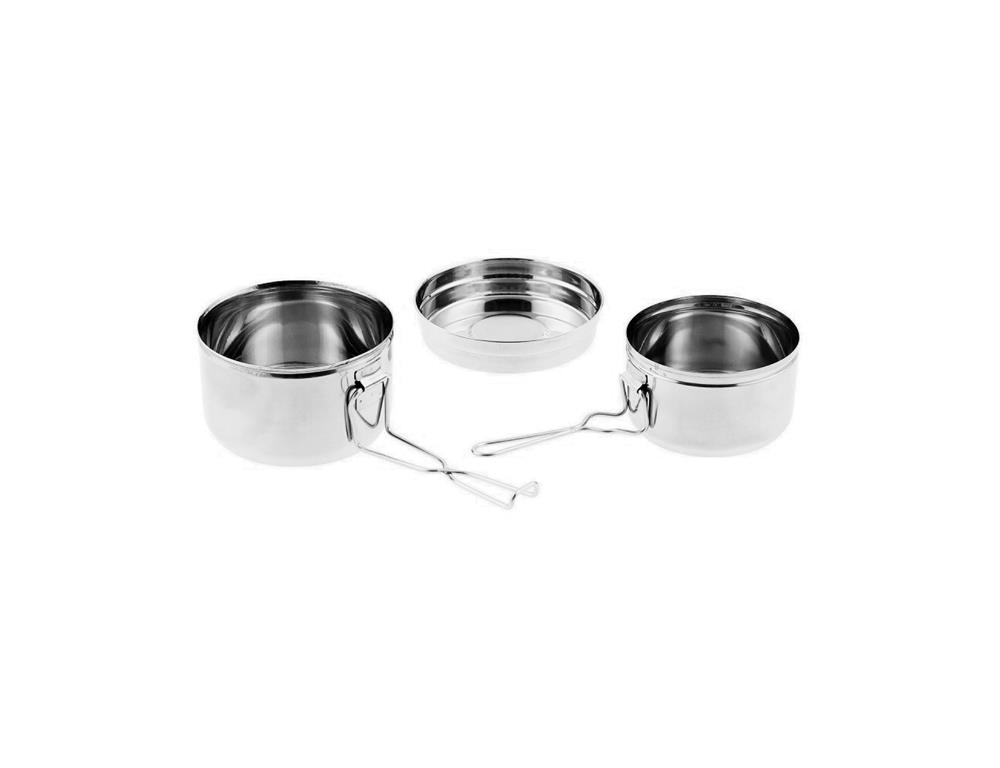 Camping-Tiffin / 1-teilig / 15x11 / 1,5L