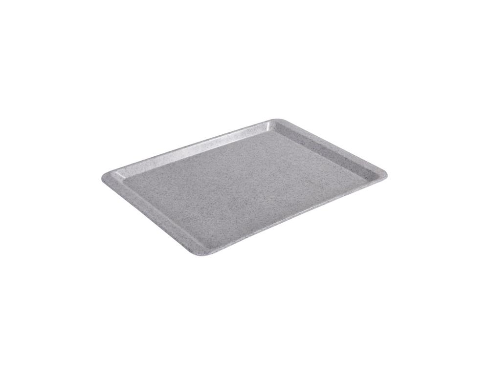 Tragetablett / 43x33cm / Granit
