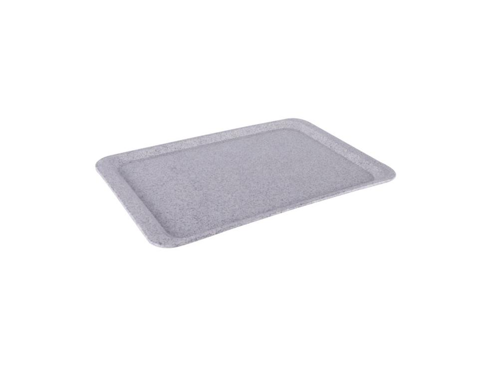 Tragetablett / 53x33cm / Granit