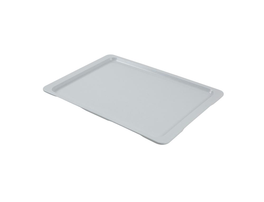 Tragetablett / 53x33cm / Grau
