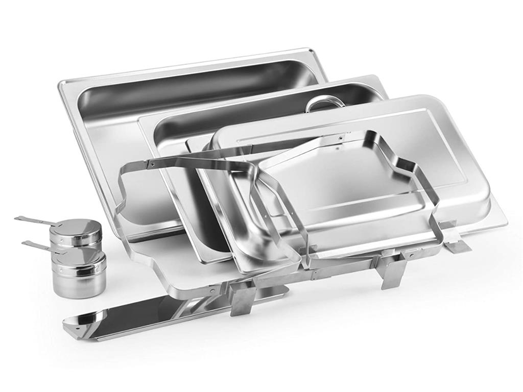 Chafing Dish Leon / Klappdeckel / 9L