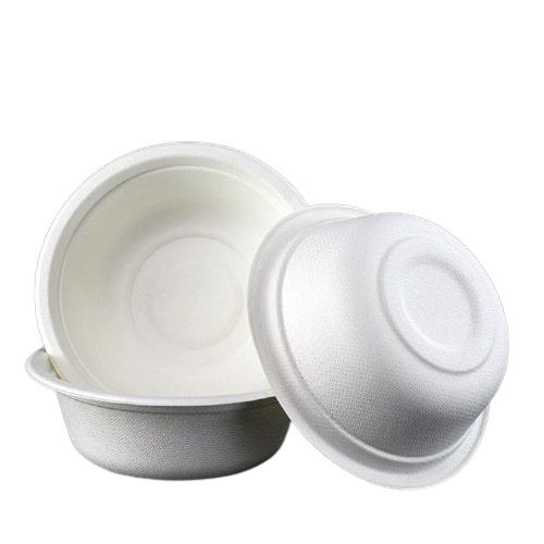 Öko-Schüsseln / Rund / 710ml / 50Stk