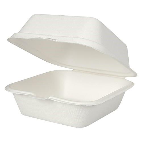 Burgerverpacung / ECO / 15x14x8 / 50Stk