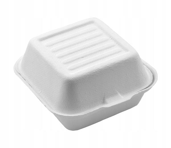 Burgerverpacung / ECO / 15x14x8 / 50Stk