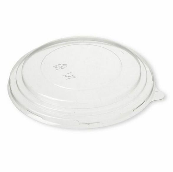 Papierschalen /19cm/1300ml/Deckel/ 50Stk