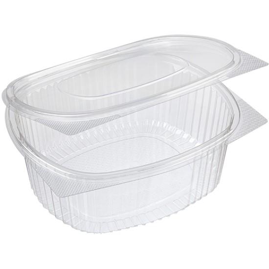 PET-Lebensmittelbehälter /2000 ml/ 50Stk