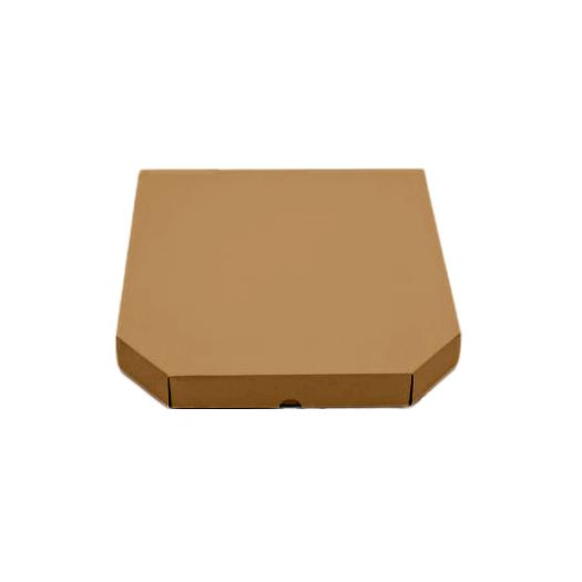 Pizzakarton / 30x30x4cm / 100Stk / Kraft