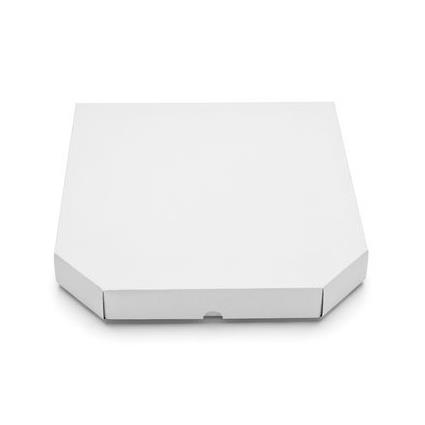 Pizzakarton / 46x46x4cm / 100Stk. / weiß
