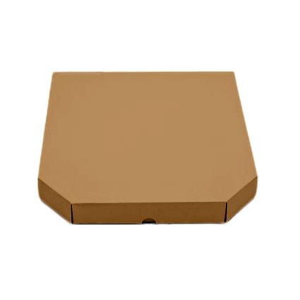 Pizzakarton / 46x46x4cm / 100Stk / Kraft