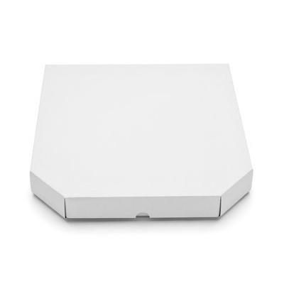 Pizzakarton / 50x50x4cm / 100Stk. / weiß