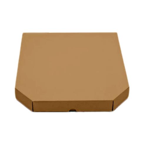 Pizzakarton / 50x50x4cm / 100Stk / Kraft
