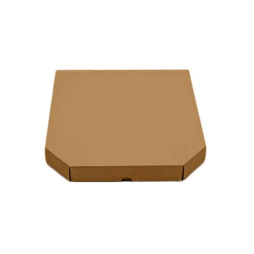 Pizzakarton / 36x36x4cm / 100Stk / Kraft