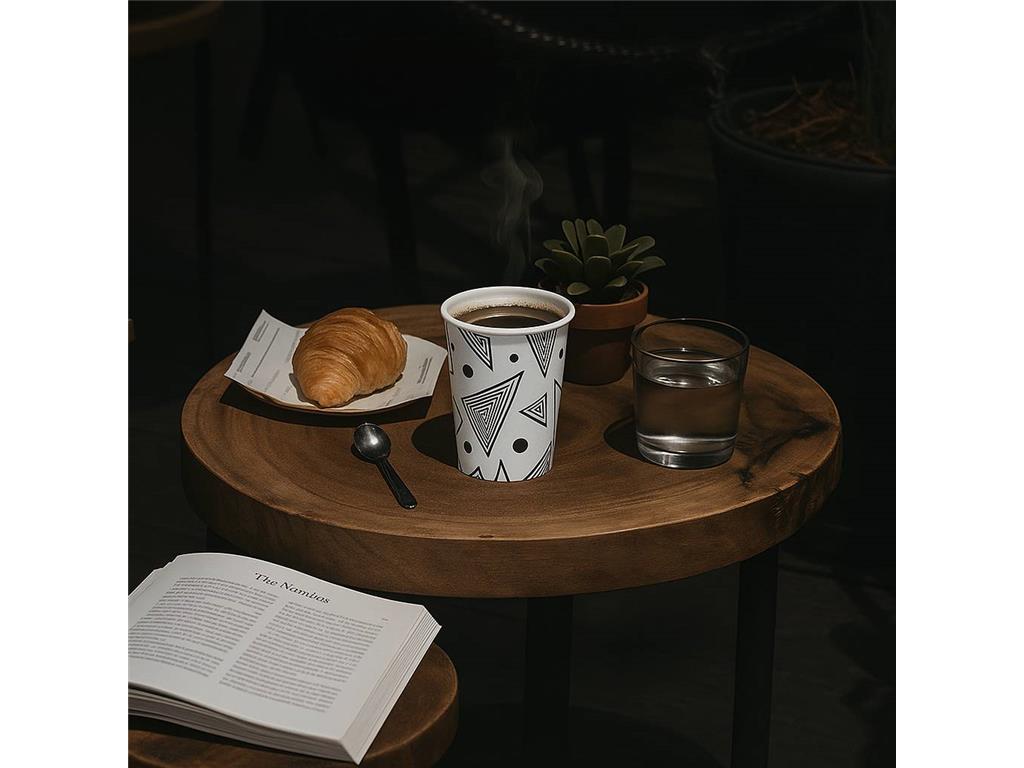 Coffee To Go Becher / 360ml /80mm/ 50Stk