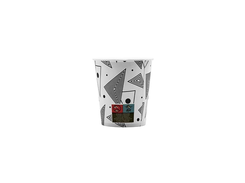 Coffee To Go Becher / 70ml / 50mm / 50St