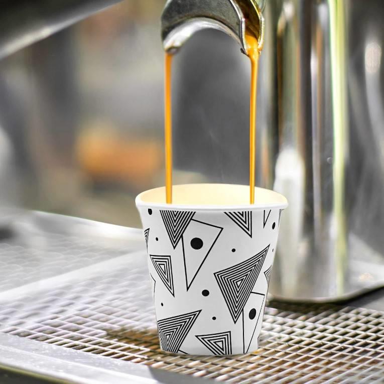 Coffee To Go Becher / 70ml / 50mm / 50St