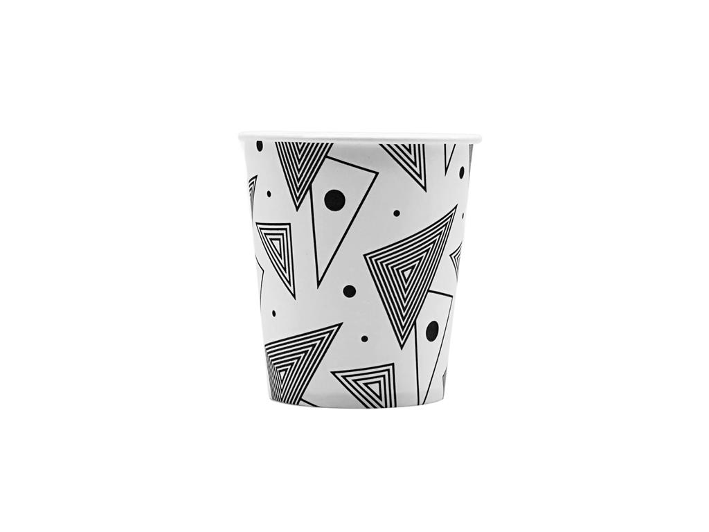 Coffee To Go Becher / 120ml /60mm/ 50Stk
