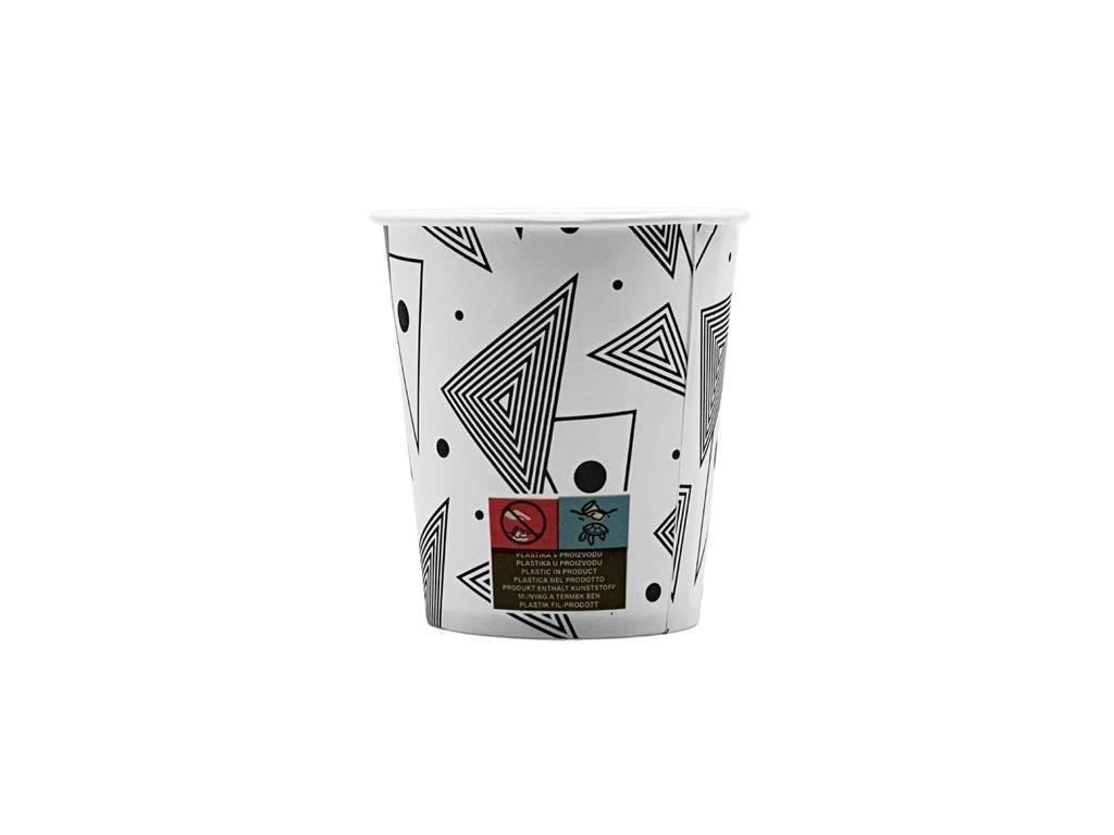Coffee To Go Becher / 120ml /60mm/ 50Stk