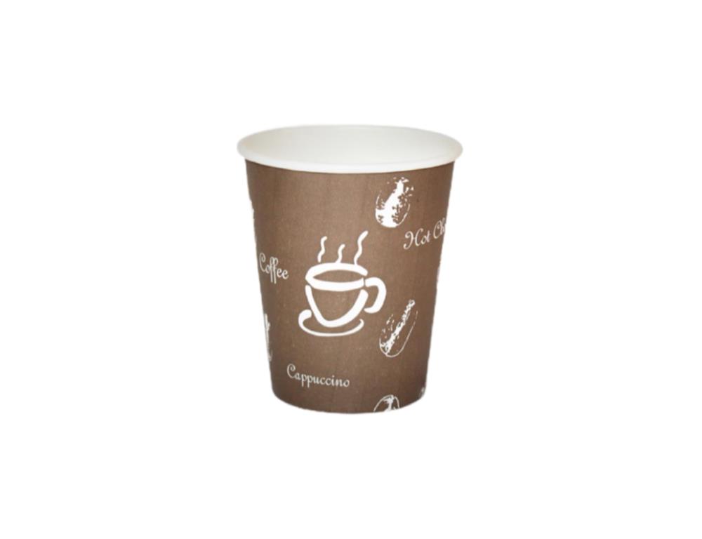 Coffee To Go Becher / 170ml /70mm/ 50Stk