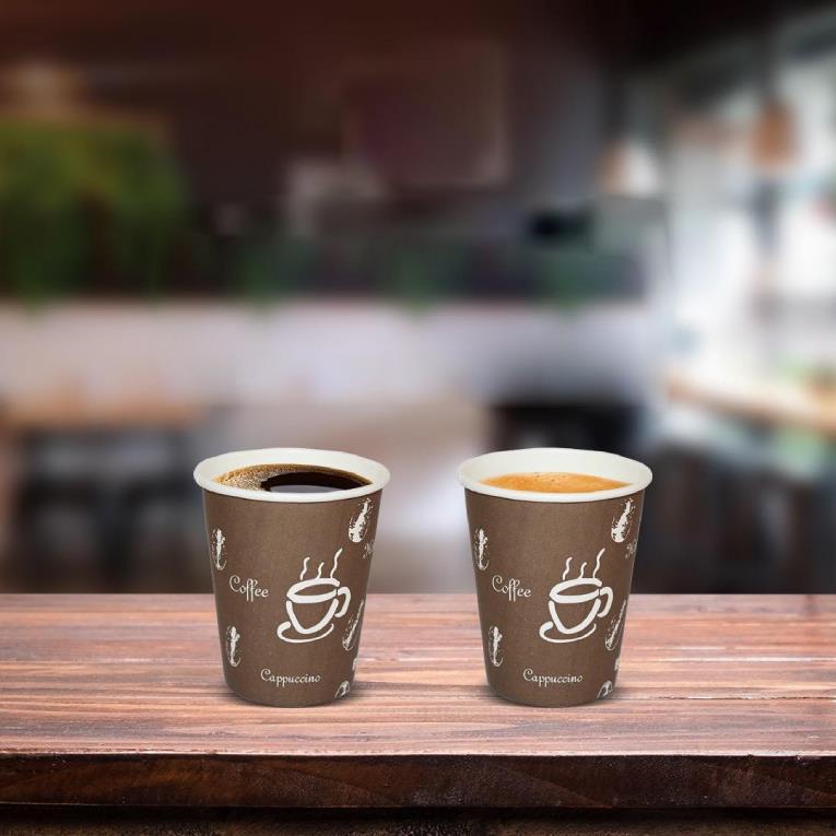 Coffee To Go Becher / 170ml /70mm/ 50Stk
