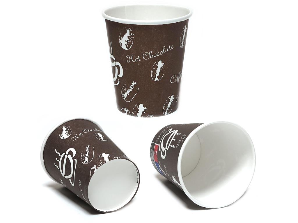 Coffee To Go Becher / 170ml /70mm/ 50Stk