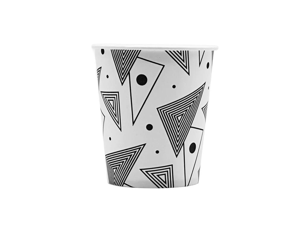 Coffee To Go Becher / 210ml /70mm/ 50Stk
