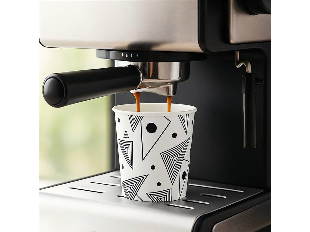 Coffee To Go Becher / 210ml /70mm/ 50Stk