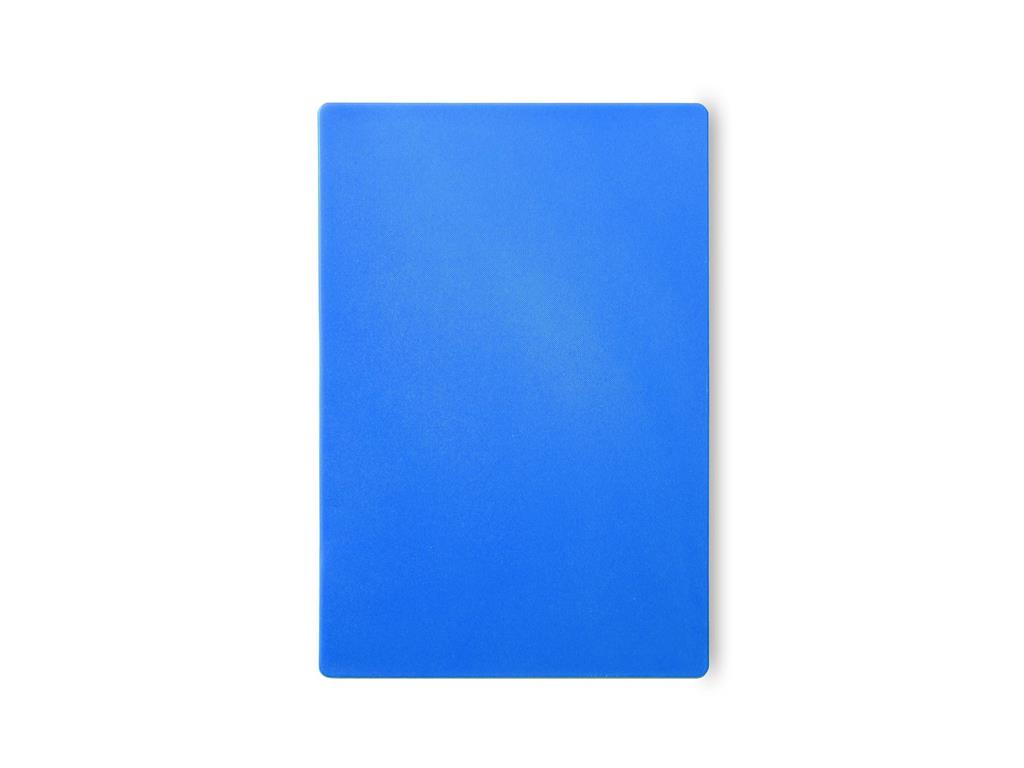 Schneidebrett / 20x30x1cm / blau