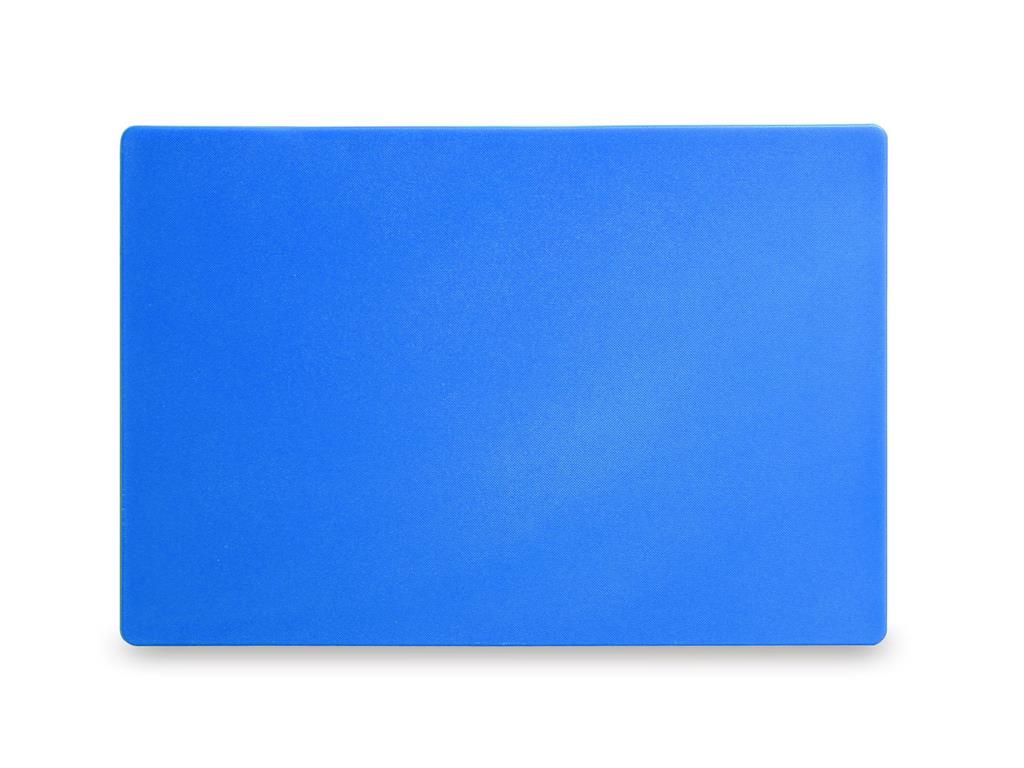 Schneidebrett / 30x40x1cm / blau