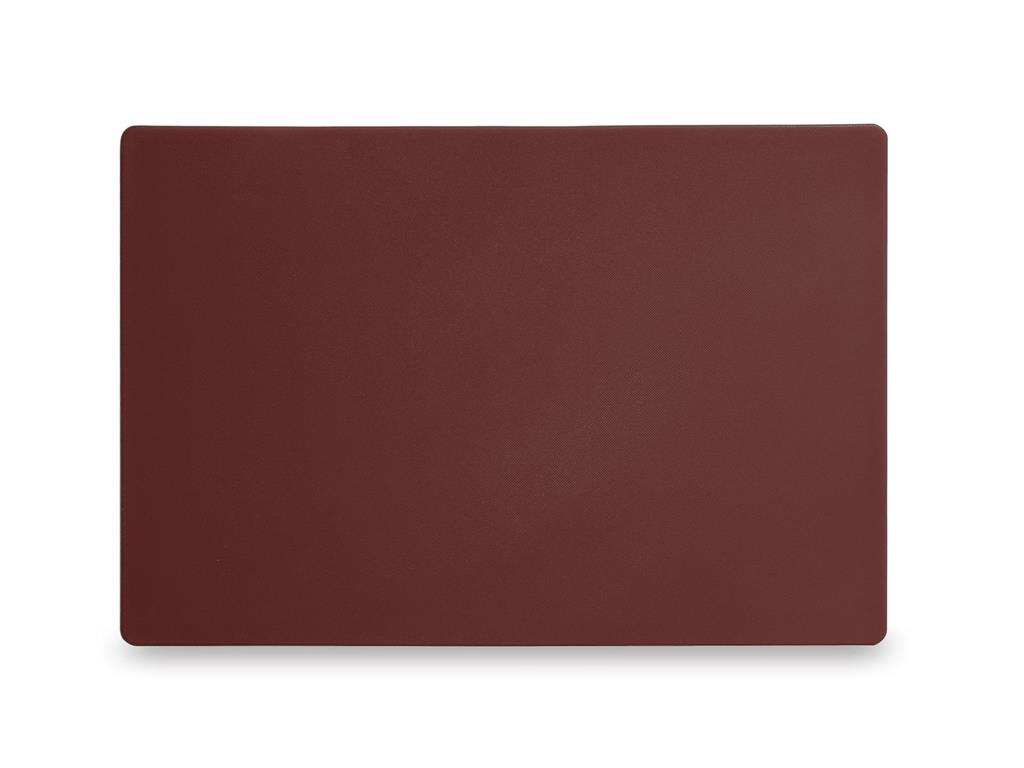 Schneidebrett / 30x40x2cm / braun