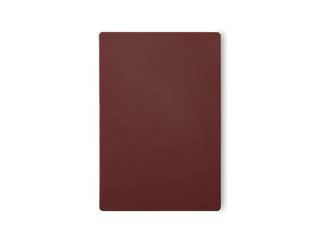 Schneidebrett / 53x32x2cm / braun