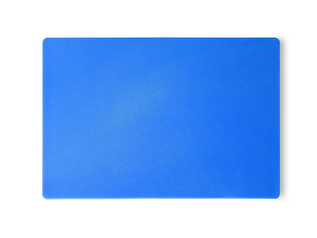 Schneidebrett / 40x60x2cm / blau