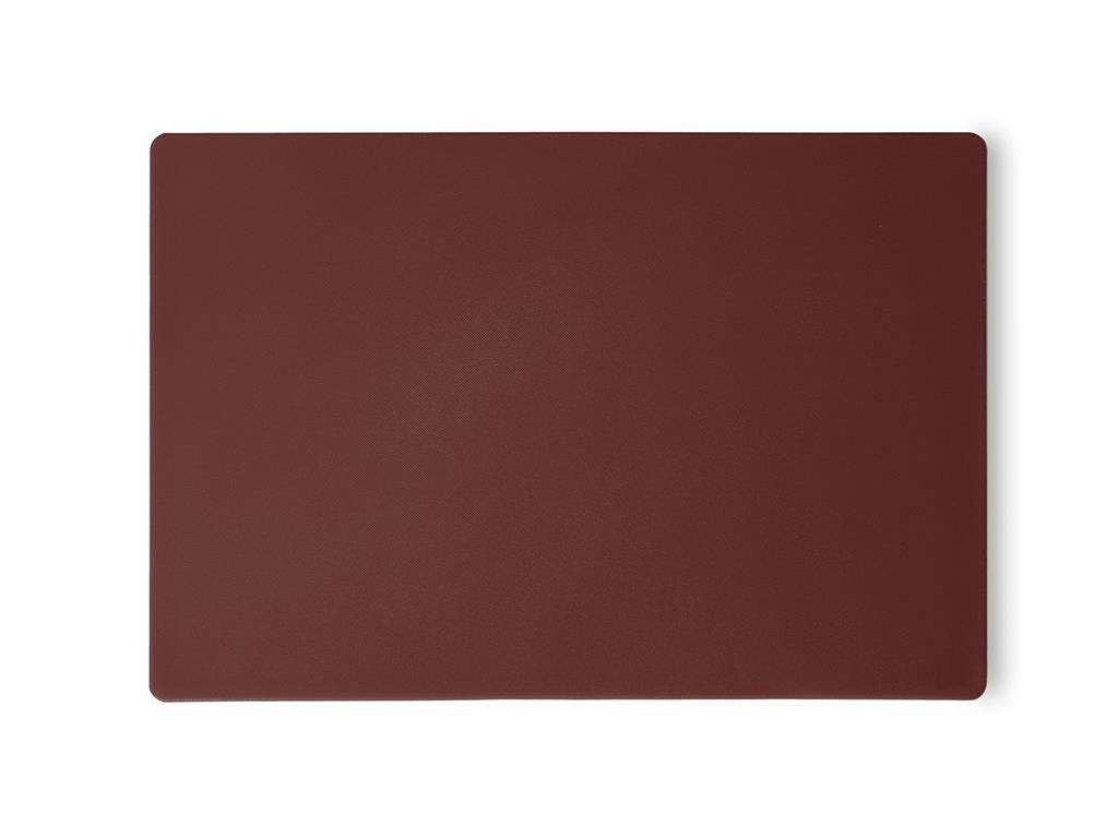 Schneidebrett / 40x60x2cm / braun
