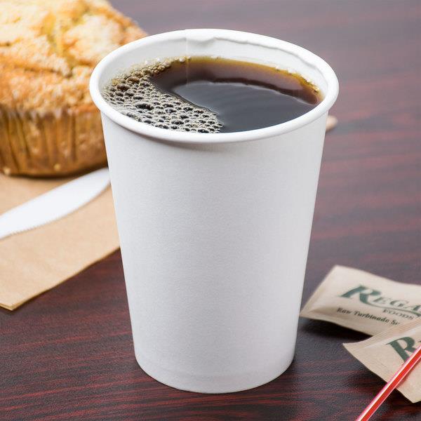 Coffee To Go Becher / 240ml /80mm/ 50Stk