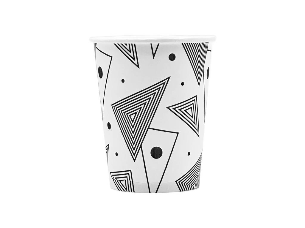 Coffee To Go Becher / 240ml /80mm/ 50Stk