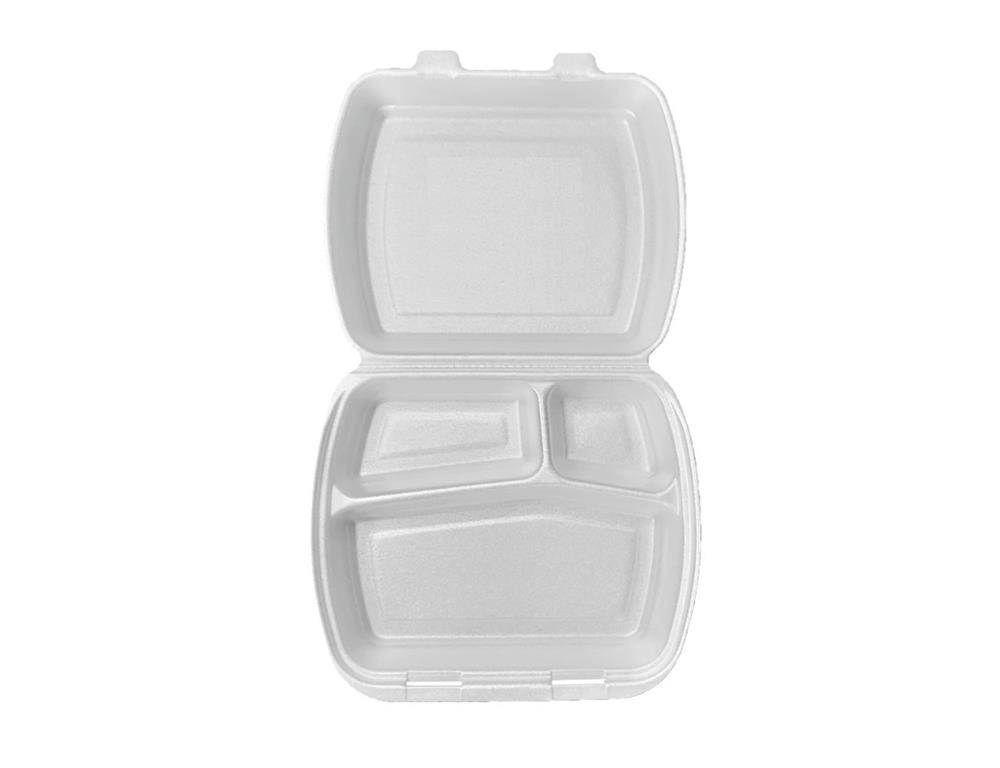 XPS-Verpackung / HP4-3/24x21x7cm/ 200Stk