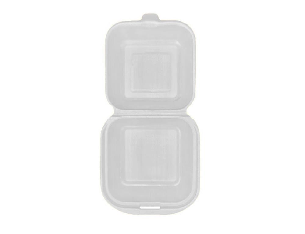 Burgerverpackung /XXL/ 15x15x8cm/ 500Stk