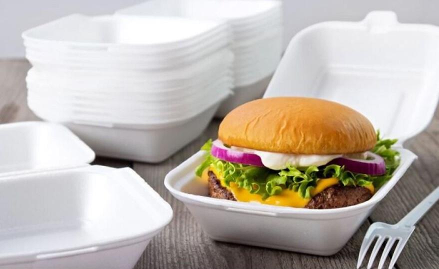 Burgerverpackung /XXL/ 15x15x8cm/ 500Stk