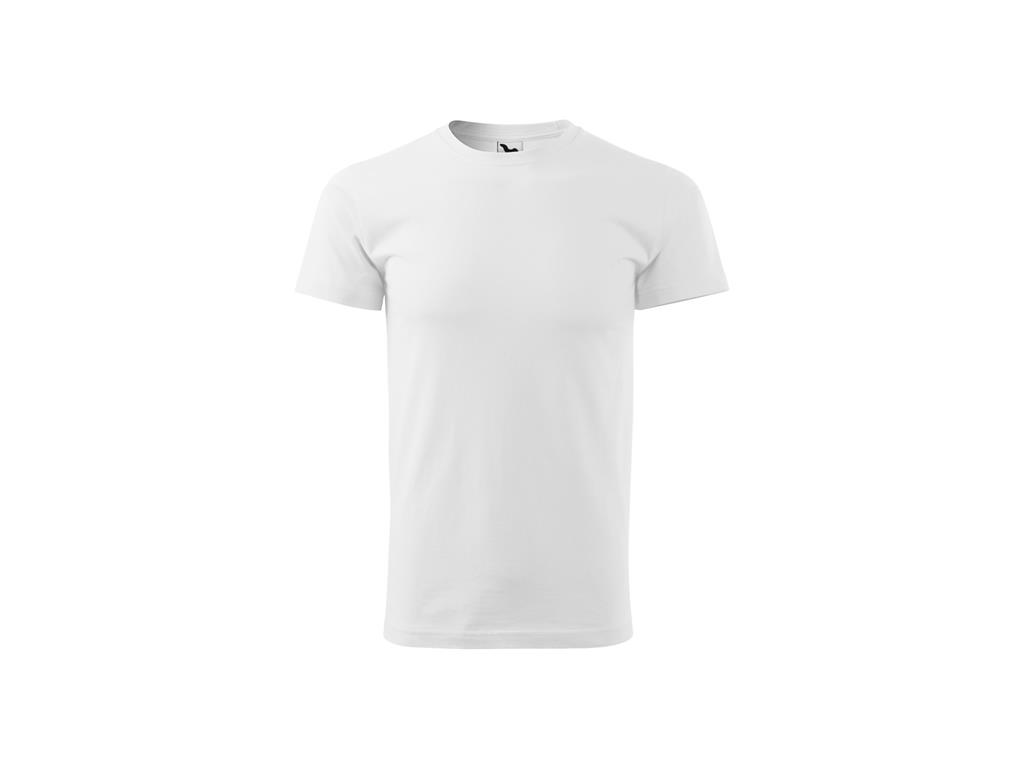 T-Shirt / S / Weiß / 5Stk.