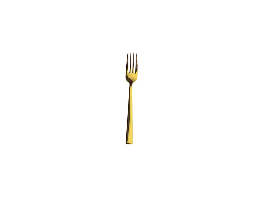 Sare Gold Des.Fork / 3mm / 16cm / 12Stk.